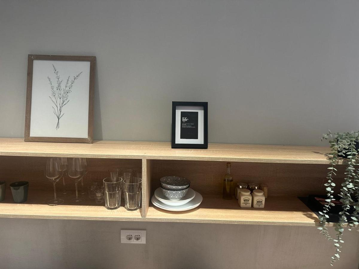 Eva Apartment โนวีซาด ภายนอก รูปภาพ