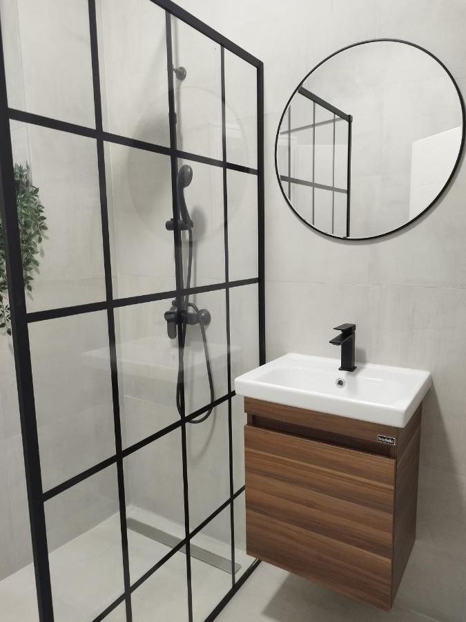 Eva Apartment โนวีซาด ภายนอก รูปภาพ